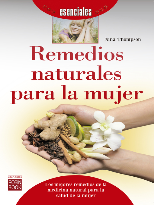 Title details for Remedios naturales para la mujer by Nina Thompson - Wait list